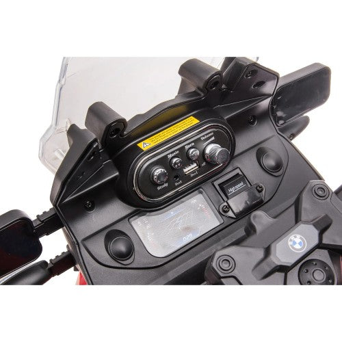 12V BMW F850 Kids Electric Motorbike for Age 3 to 8 RUBBER TIRES 12V BMW F850 Kids Electric Motorbike for Age 3 to 8 RUBBER TIRES